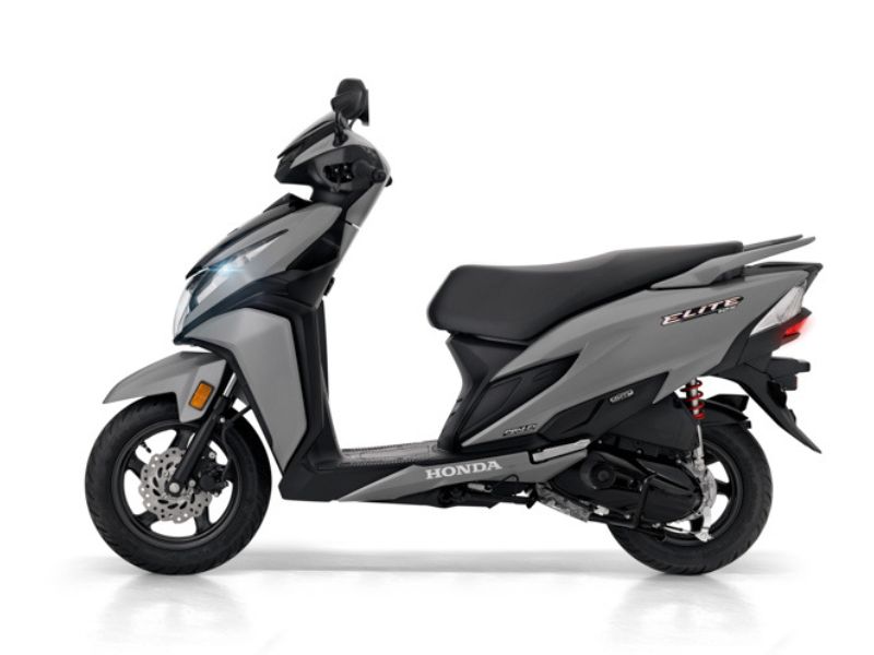Honda presenta la nueva Elite 125 