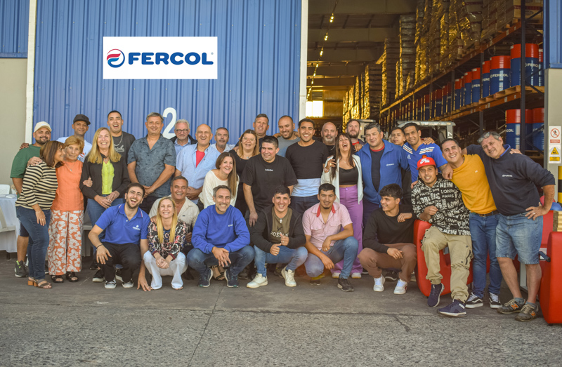 Fercol: Un año de crecimiento familiar y empresarial