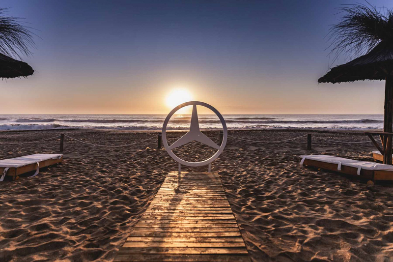 Mercedes-Benz Camiones y Buses presenta su verano 2025