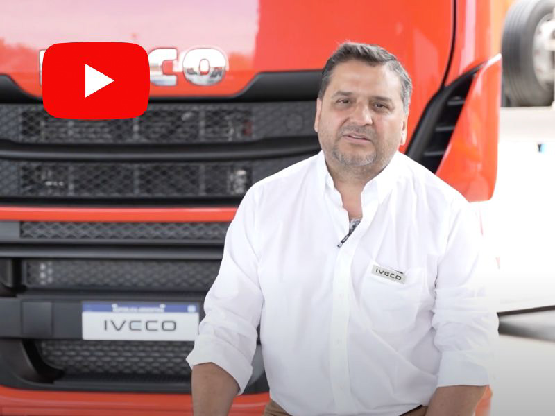 IVECO impulsa la renovación de sus productos