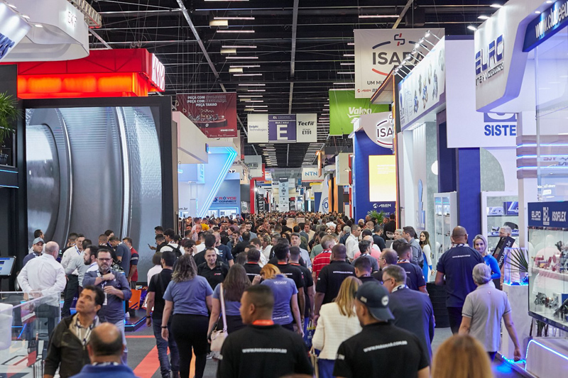 ''Automec 2025 será la feria más grande en Brasil''