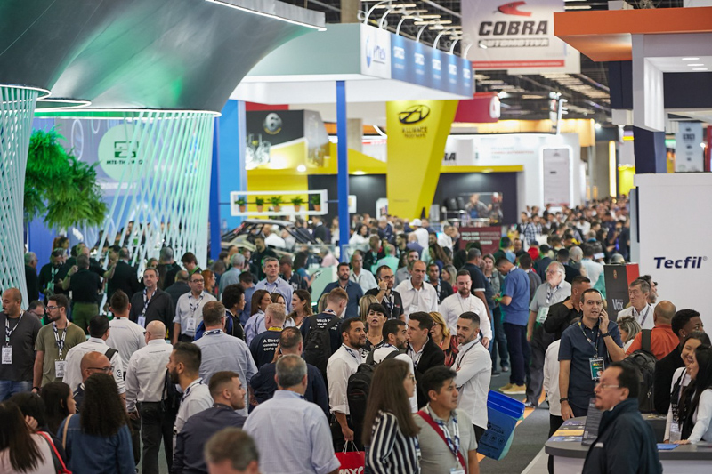 ''Automec 2025 será la feria más grande en Brasil''