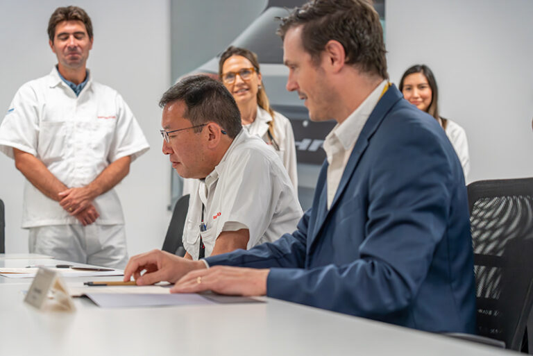 Honda Motor de Argentina se suma al Pacto de Seguridad Vial