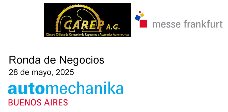 Ronda de Negocios Automechanika Buenos Aires en Chile