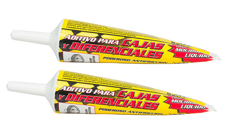 Aditivo Bardahl para Cajas y Diferenciales con Molibdeno