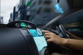 Regresan los botones físicos a los autos por seguridad
