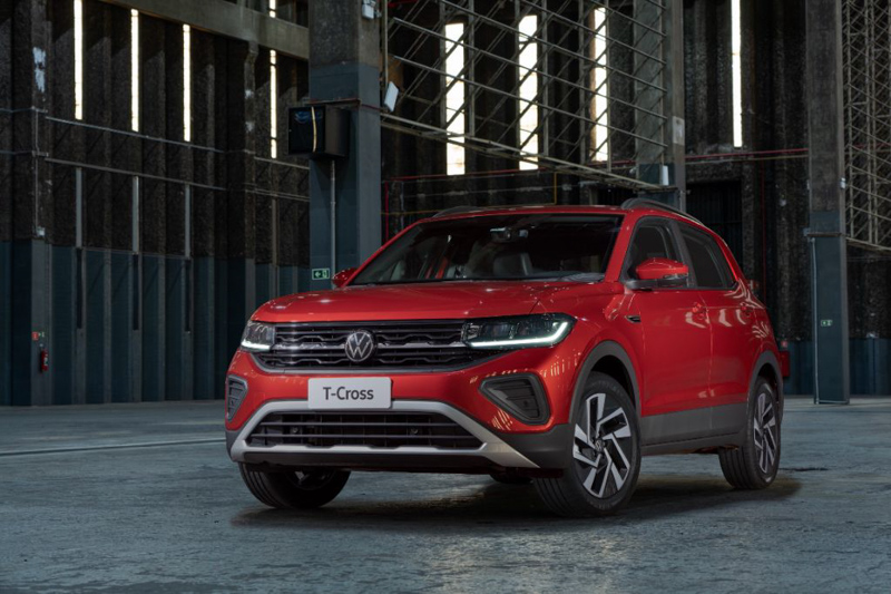 ''Volkswagen Brasil cerró con ventas récord en 2024''