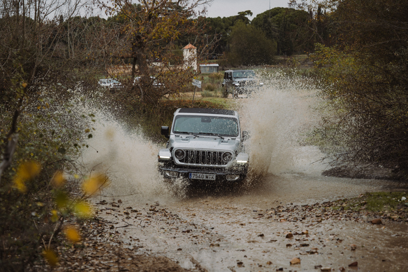 Jeep Wrangler 4xe
