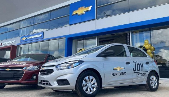 Récord de venta de vehículos en 2024