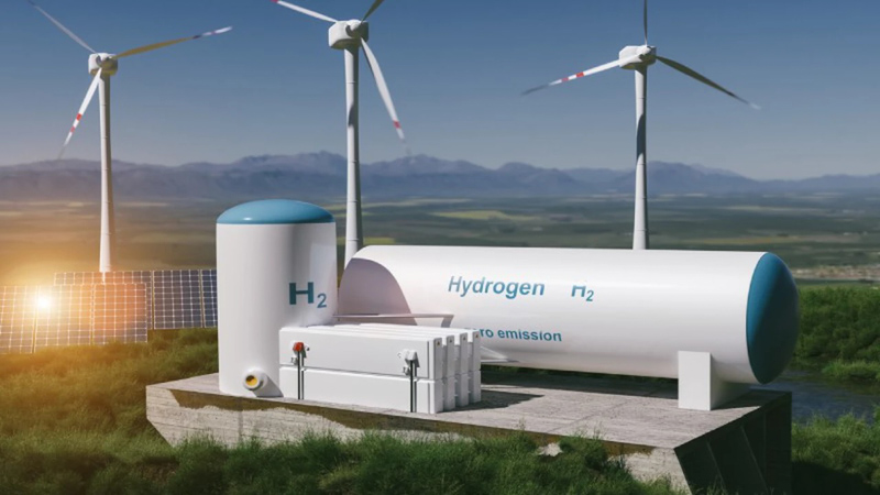 Uruguay avanza con la industria del hidrógeno verde