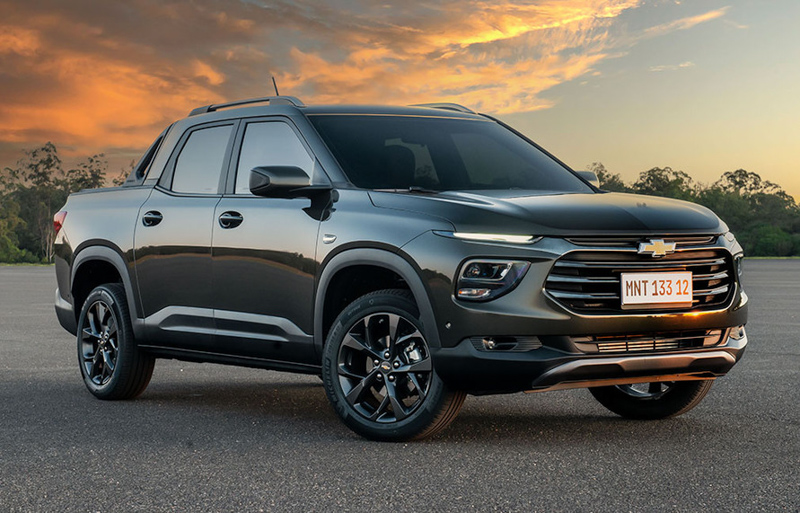 ''Chevrolet lidera el mercado de pick-ups''