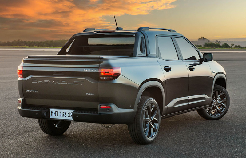 ''Chevrolet lidera el mercado de pick-ups''