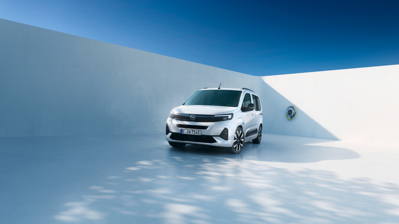 Opel facilita la transición eléctrica con ''Electric All In''