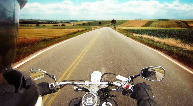 Fercol: Preparación para un viaje largo en moto