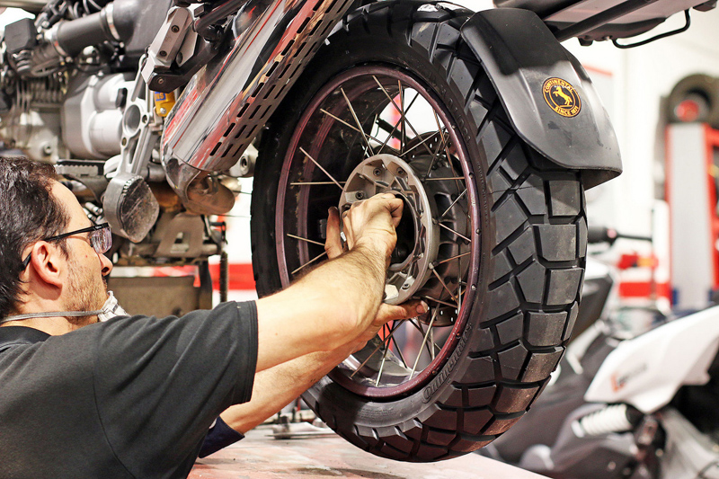 Fercol: Preparación para un viaje largo en moto