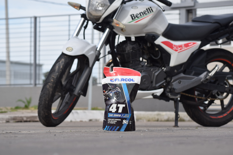 Fercol: Preparación para un viaje largo en moto