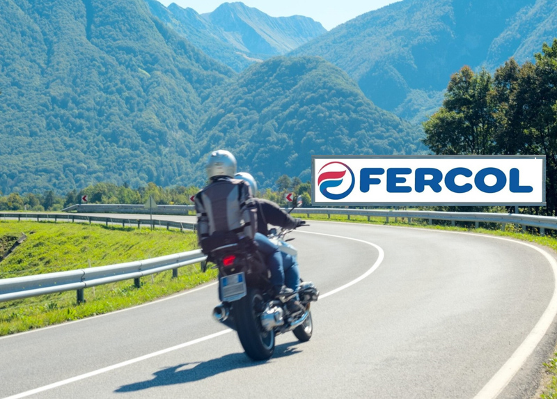 Fercol: Preparación para un viaje largo en moto