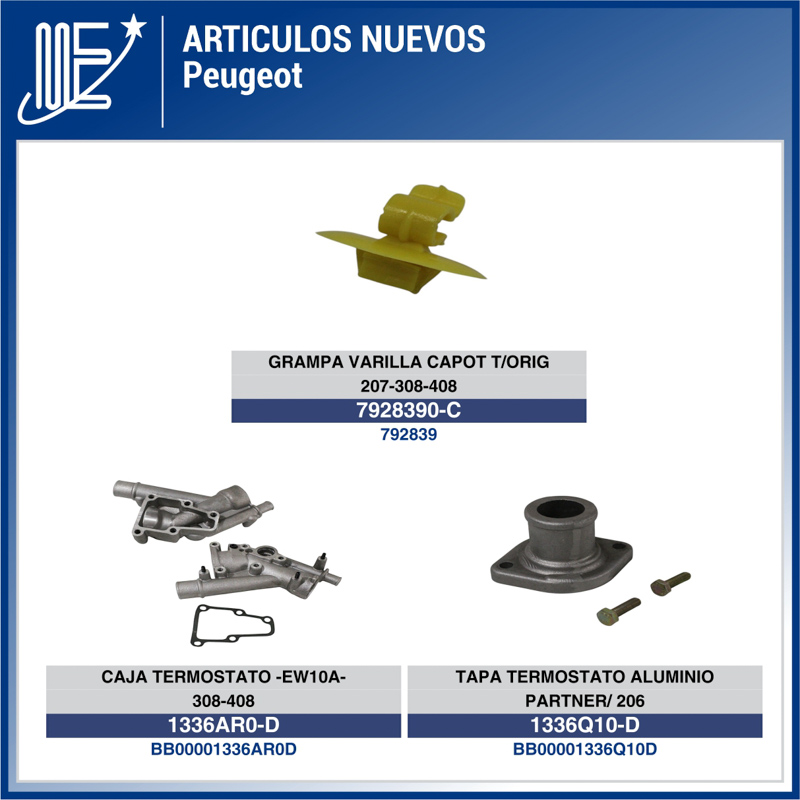 Expoyer presenta nuevos artículos