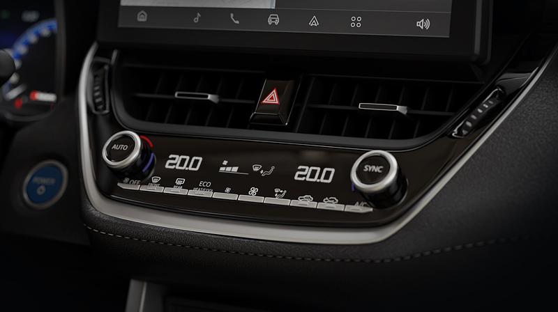 Toyota Corolla Cross 2025: tecnología, seguridad y más