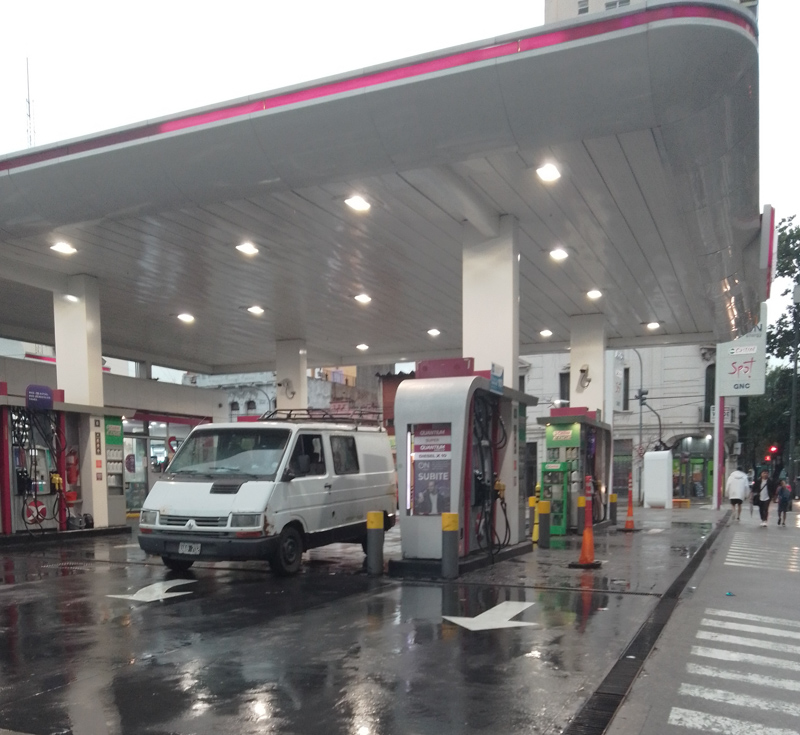 El combustible bajo en azufre y su impacto en el motor