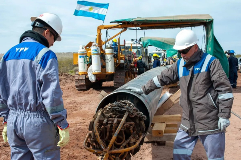 El Sector petrolero alcanza inversiones millonarias