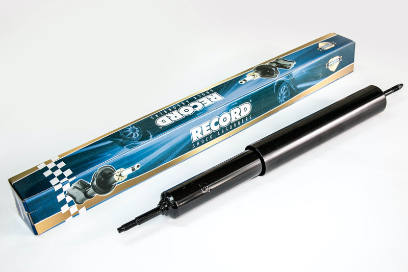 Amortiguadores RECORD: Modelos para todas las aplicaciones