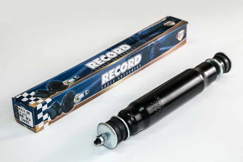 Amortiguadores RECORD: Modelos para todas las aplicaciones