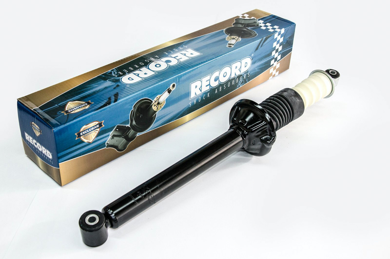 Amortiguadores RECORD: Modelos para todas las aplicaciones