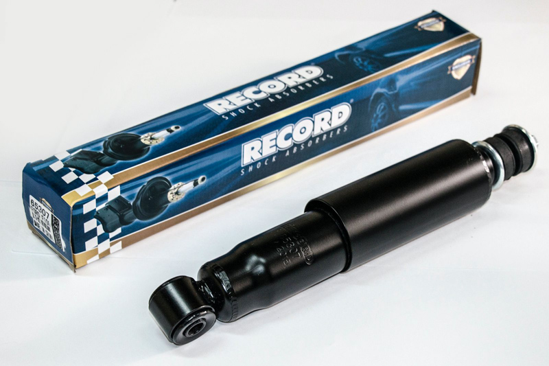 Amortiguadores RECORD: Modelos para todas las aplicaciones