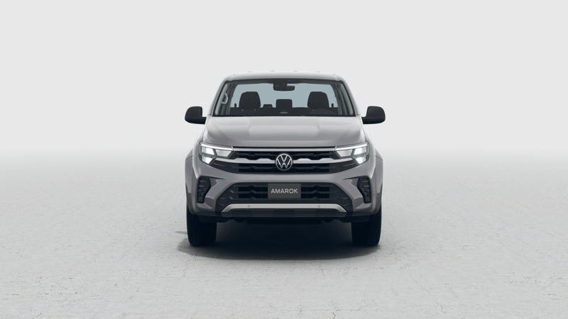Nueva Amarok ''Trendline'' MT 4x4: Potencia y Equipamiento