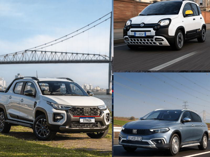 FIAT alcanza 1,2 millones de unidades vendidas globalmente