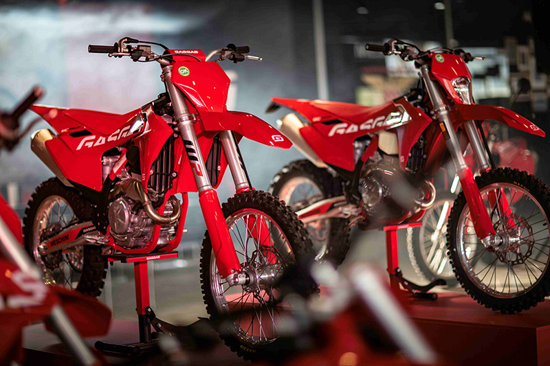 Enero cerró con 57.473 motos patentadas