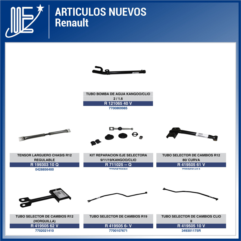 Expoyer presenta novedades Renault y Kit Lara 