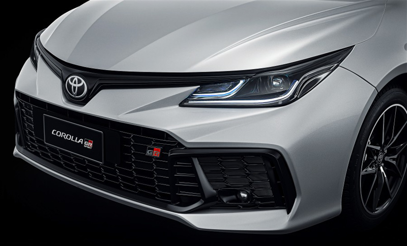 Toyota Corolla GR-Sport