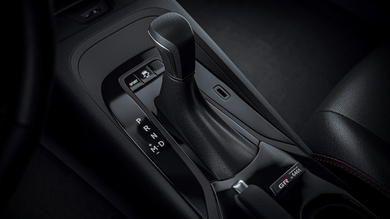 Toyota Corolla GR-Sport