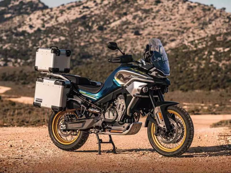 Eliminan impuestos internos para motos de gama media y alta