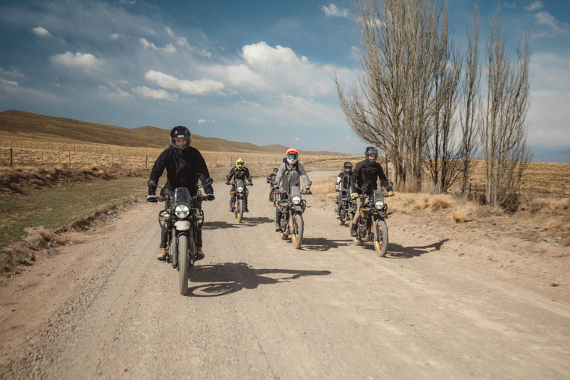 Nuevos modelos Bear 650 y Classic 650 