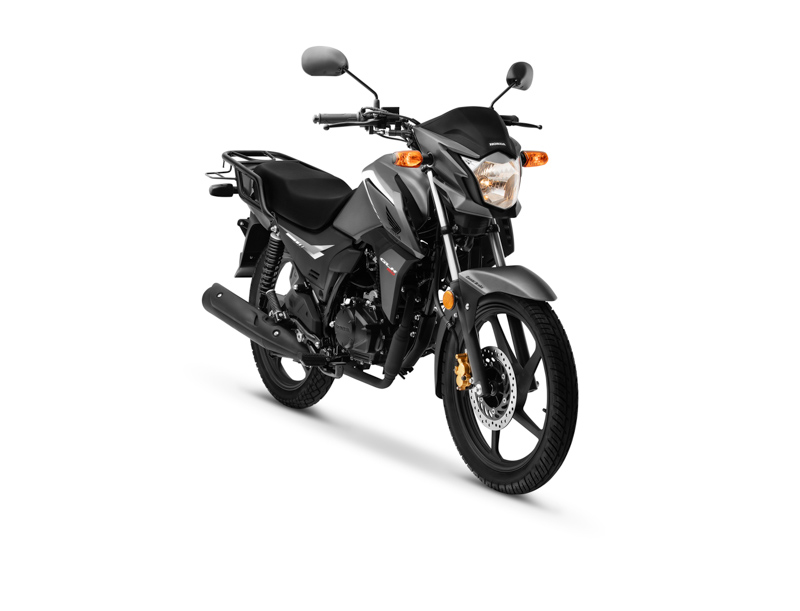 Honda GLH 150: diseño renovado y mayor seguridad