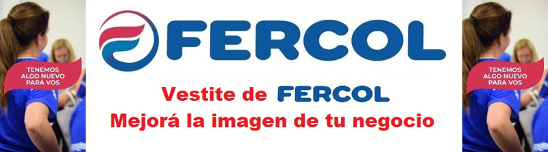 Fercol: identidad y profesionalismo para tu equipo