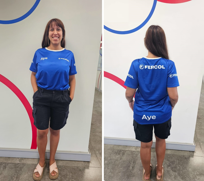 Fercol: identidad y profesionalismo para tu equipo