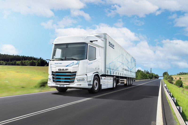 DAF y TotalEnergies impulsan soluciones sostenibles