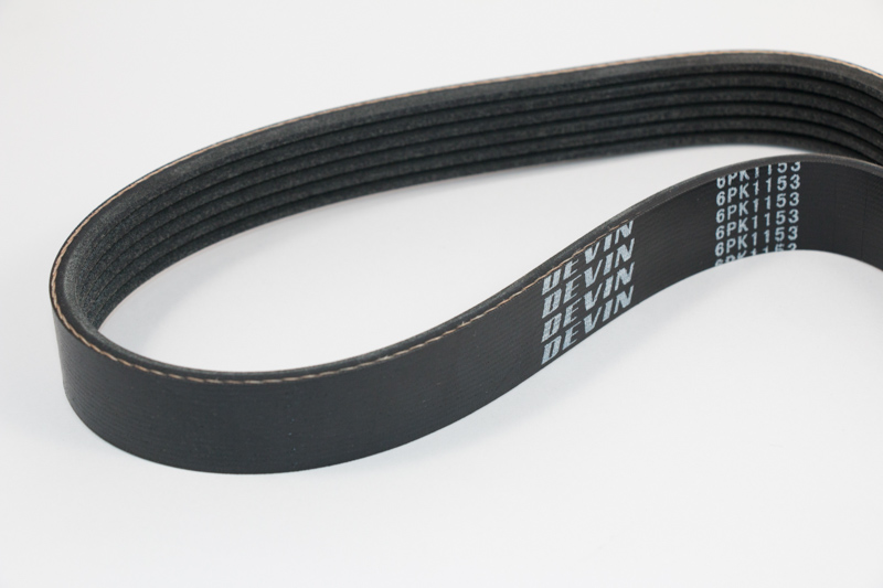 Rodamet incorpora correas Devin