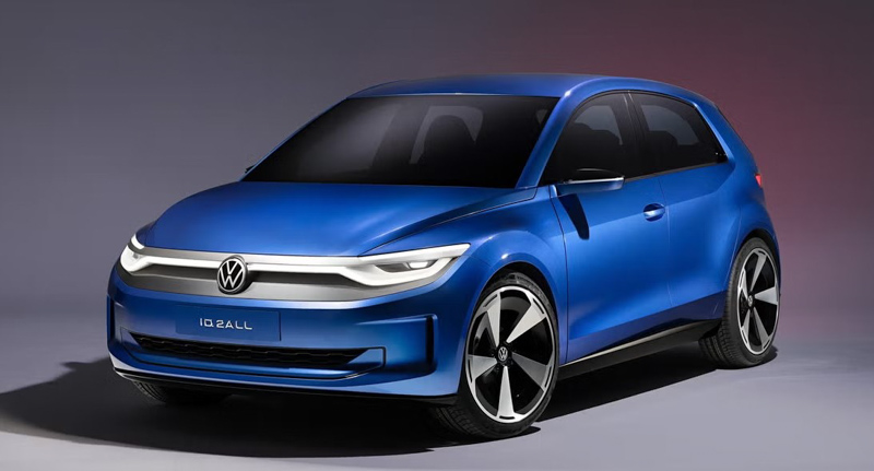 Volkswagen amplía su gama de vehículos eléctricos