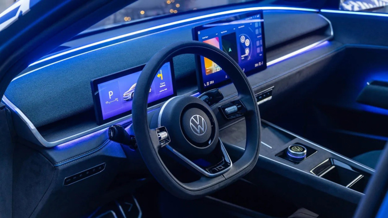 Volkswagen amplía su gama de vehículos eléctricos