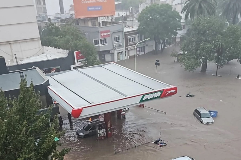 Solidaridad de la FEC con estaciones de Bahía Blanca