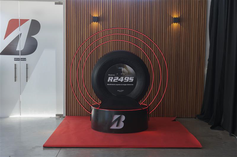 Bridgestone: nuevos neumáticos para vehículos comerciales