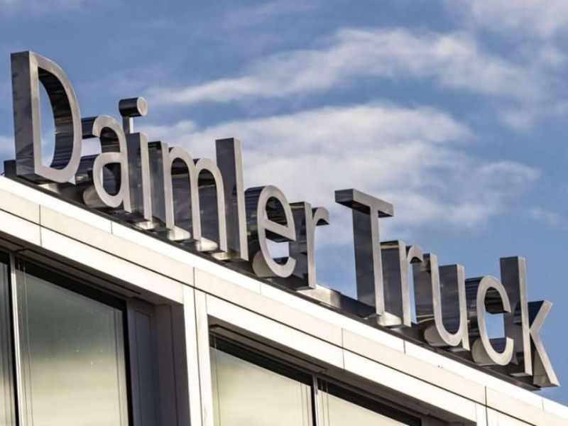 Daimler Truck: resultados financieros y previsiones 2025