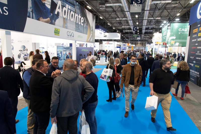 MOTORTEC 2025 abrirá sus puertas con más de 640 expositores