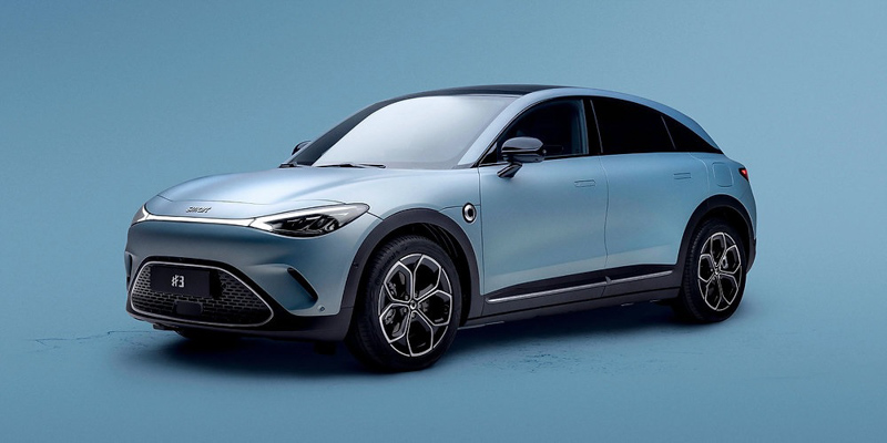 Smart desembarca con sus autos eléctricos en la región