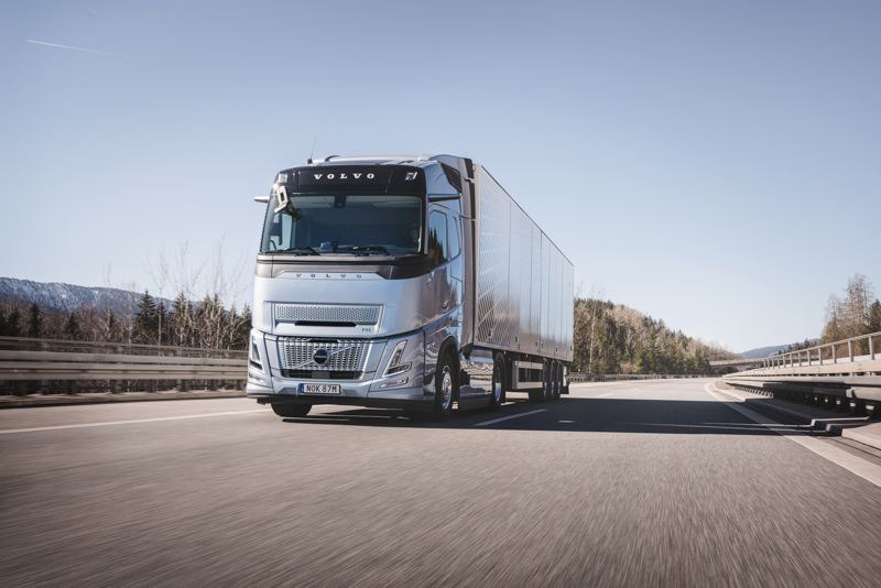 Volvo FH Aero gana el premio Green Truck 2025